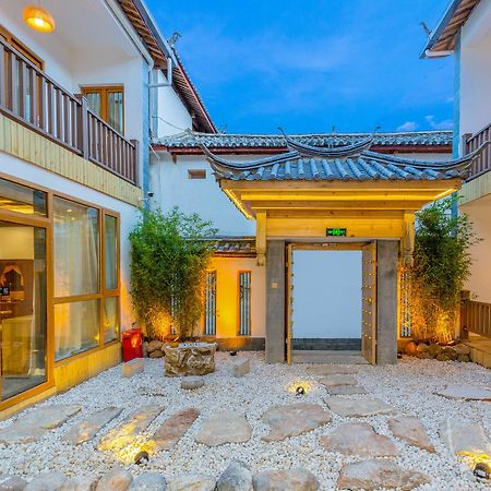 The South House Hotel Lijiang  Exterior photo