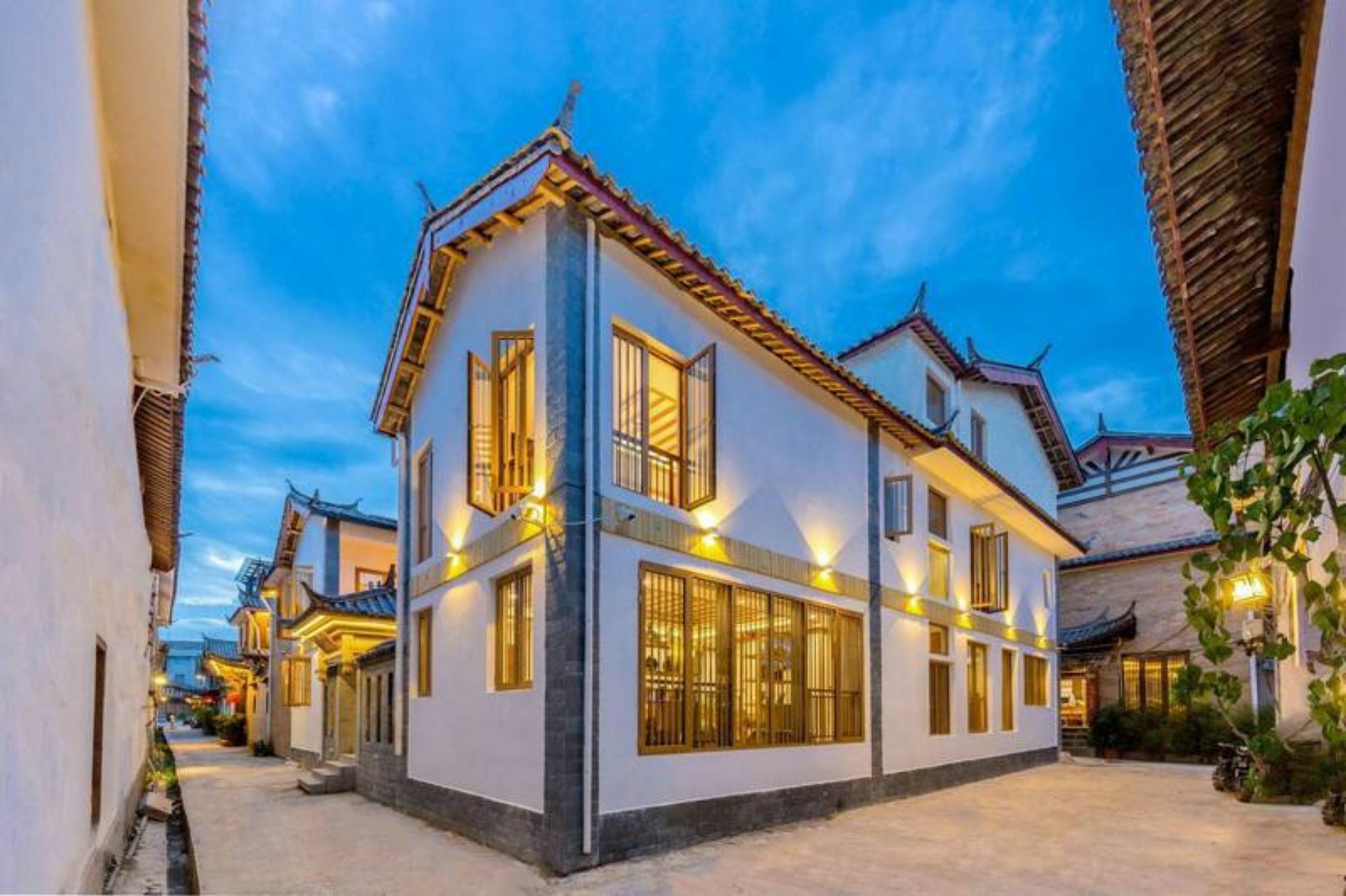 The South House Hotel Lijiang  Exterior photo