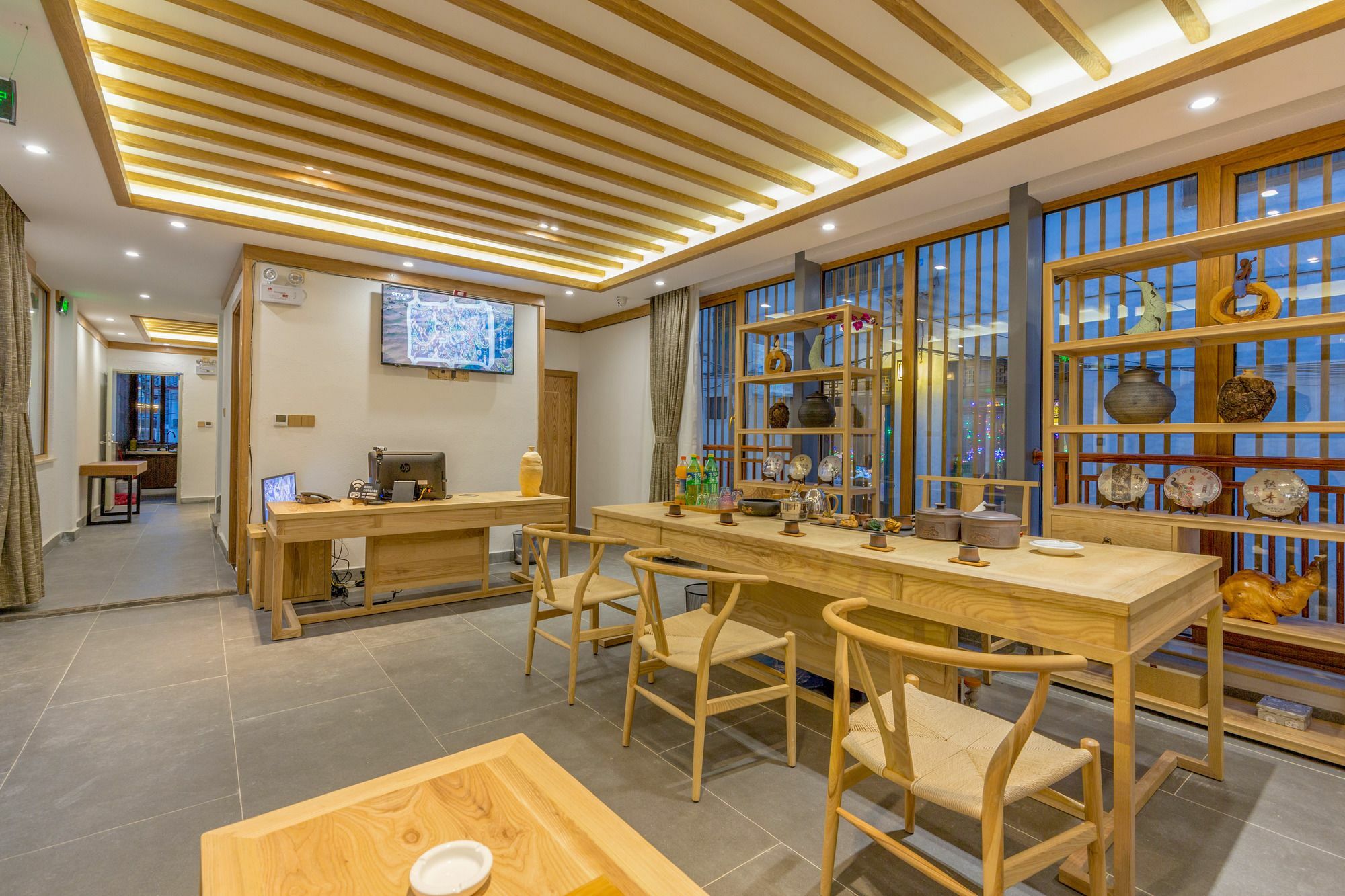 The South House Hotel Lijiang  Exterior photo