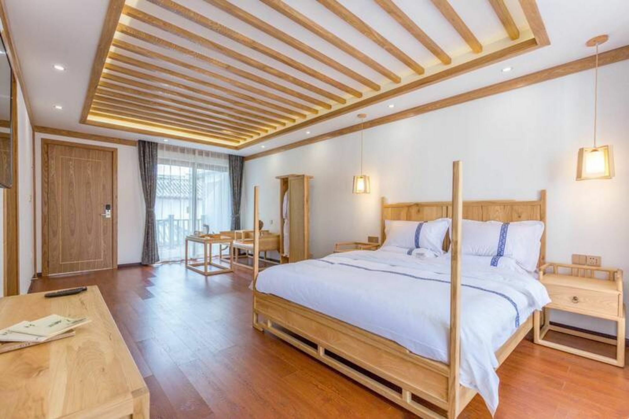 The South House Hotel Lijiang  Exterior photo