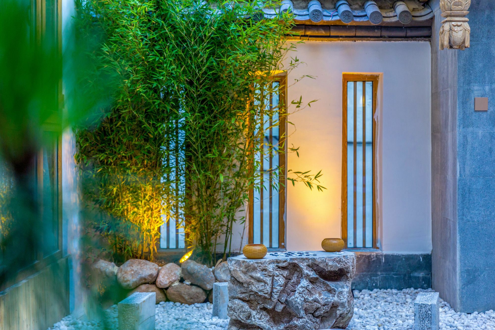The South House Hotel Lijiang  Exterior photo