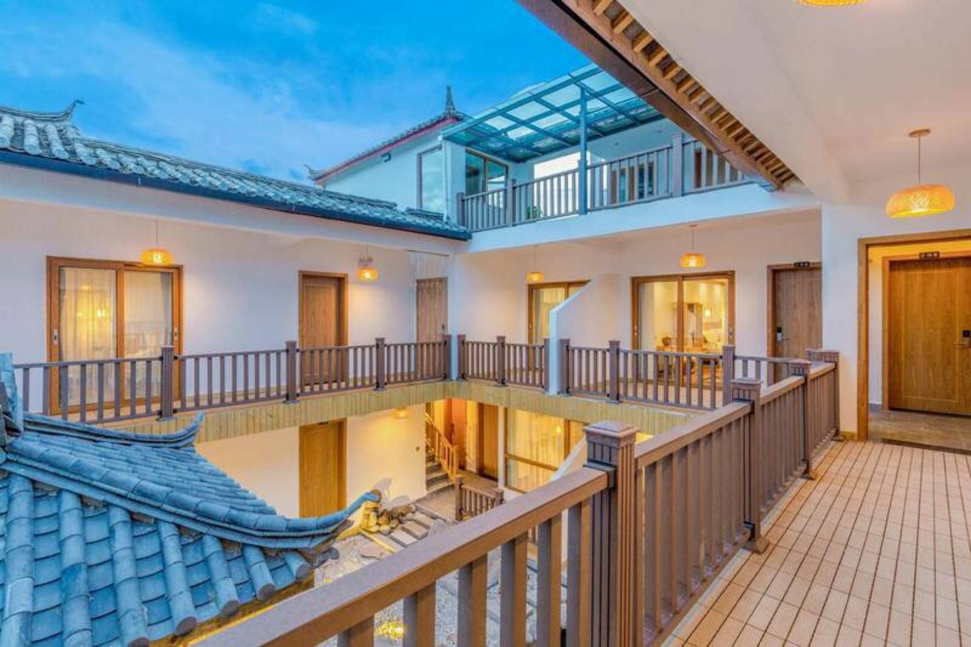 The South House Hotel Lijiang  Exterior photo